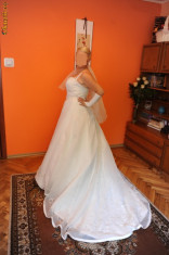 Rochie Mireasa Eternity Bride UK. foto