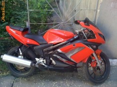 MOTOCICLETA RIEJU RS 2 MATRIX foto