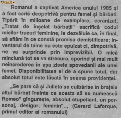Sheryl Duncan - Tratat de inselat barbatii foto