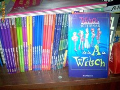 Carti Witch...100 de trucuri pentru... + cadou foto