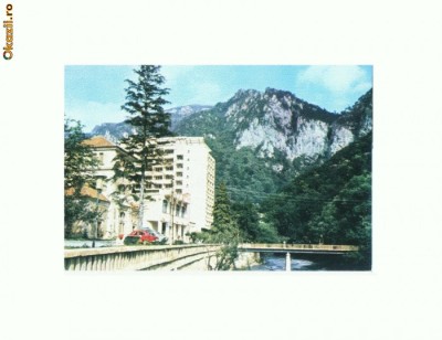 CP160-64 Romania, Herculane -Vedere -necirculata foto