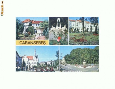 CP160-66 Caransebes -necirculata foto