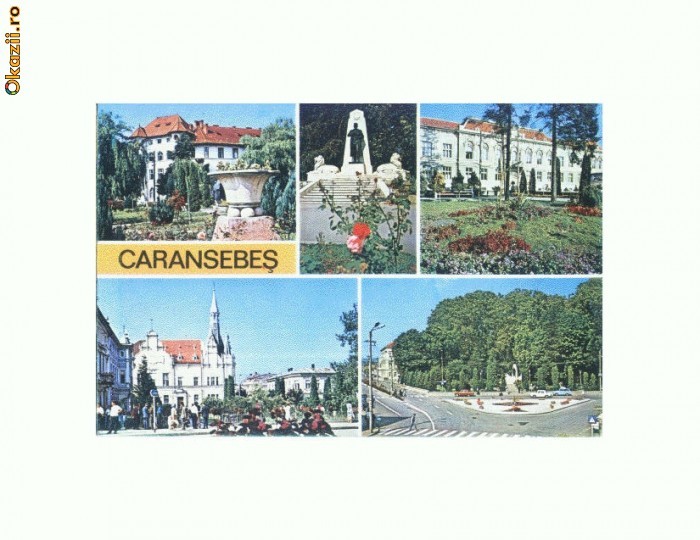CP160-66 Caransebes -necirculata