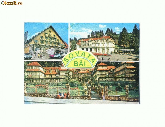 CP160-98 Sovata Bai -necirculata CP160-98 Sovata Bai -necirculata
