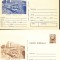 Set 2 carti postale Bucuresti,Magazinul Unirea,1978