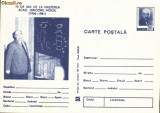 Carte Postala,personalitati, Grigore Moisil,1981