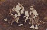 195 Port Popular Roman Taranci tinere Necirculata