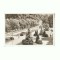 CP161-05 Slanic Moldova -Parcul -RPR, scrisa 1953, necirculata