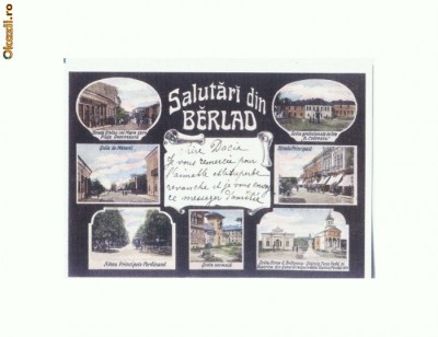 CP161-34 Colectia ,,Barladul de altadata&amp;amp;quot; -necirculata foto