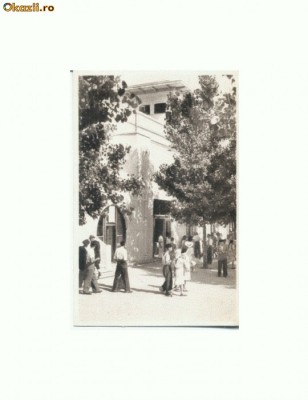 CP161-24Vasile Roaita -Cantina muncitoreasca -circulata1953 foto