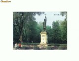 CP161-52 Monumentul lui Stefan cel Mare -Chisinau -necirculata