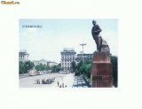 CP161-68 Monumentul lui V I Lenin -Chisinau -necirculata