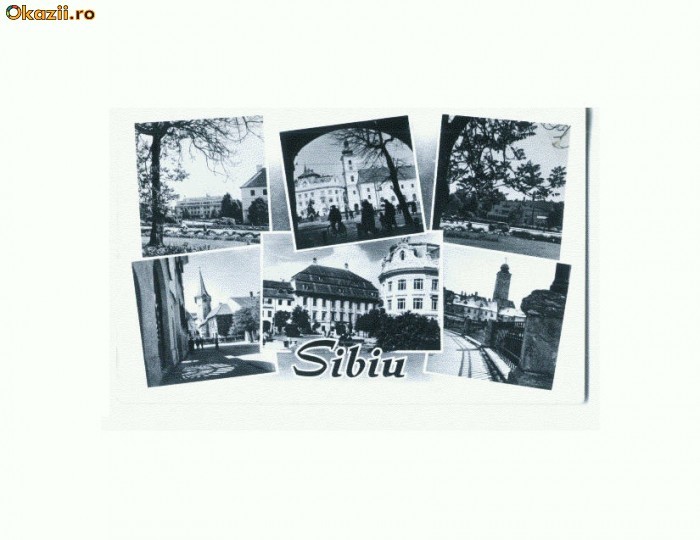 CP161-75 Sibiu -RPR -circulata 1963