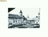 CP161-81 Manastirea Neamt -circulata 1970