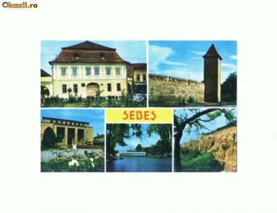CP161-94 Sebes -necirculata foto