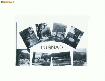 CP162-15 Tusnad -RPR -circulata 1959 foto