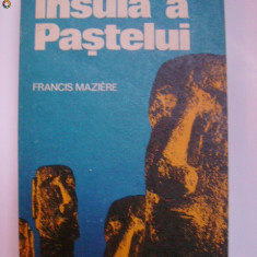 Francis Maziere - Fantastica Insula a Pastelui