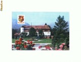 CP162-38 Sighetul Marmatiei, Hotel-restaurant Marmatia-necirc