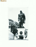 CP162-43 Baile Herculane -Statuia lui Hercule -circulata 1967