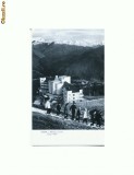CP162-49Sinaia -Hotelul turistic Cota 1400 -RPR-circulata 1959