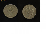 1 rubla 1967, Rusia