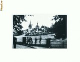 CP162-99 Sinaia -Muzeul Peles -circulata 1968