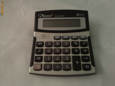 Calculator Kenko KK-3122A - foto