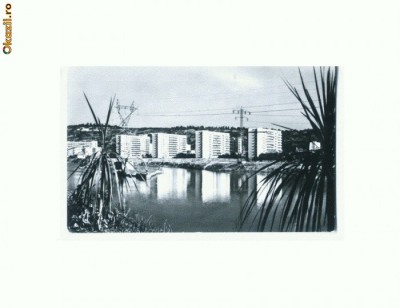 CP163-23 Cluj -Cartierul Grigorescu -circulata 1966 foto