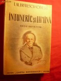 Al.Bratescu-Voinesti - INTUNERIC SI LUMINA - 1943