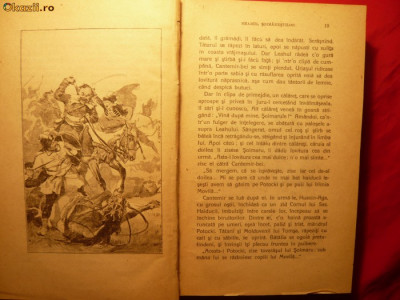 M.SADOVEANU - NUVELE -ed.1915 ,ilustratii foto