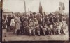 160 Port Popular Roman Grup de femei si barbati Necirculata