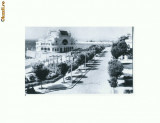 CP163-61 Constanta, Cazinoul -RPR -circulata 1963