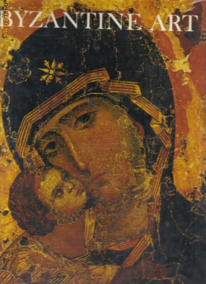 Byzantine art in the collection of soviet museums foto