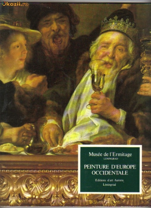 Musee de l`Ermitage - Peinture d`Europe Occidentale