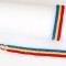 Bratara Romania - tricolor clasic orizontal