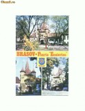 CP164-10 Brasov -Poarta ,,Ecaterina&amp;quot; -necirculata