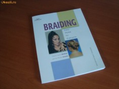 Carte despre impletituri , Braiding , Cornrows foto
