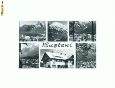 CP165-49 Busteni -circulata 1967 foto