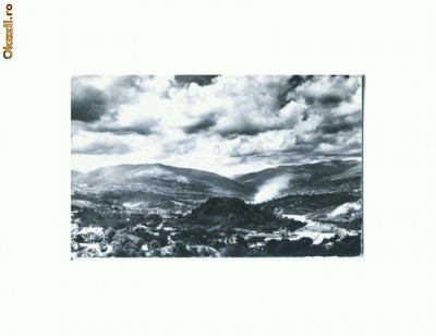 CP165-66 Valea Prahovei la Breaza si Comarnic -circulata1963 foto