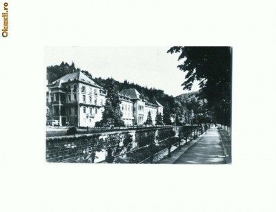 CP165-71 Slanic Moldova -circulata1967 foto
