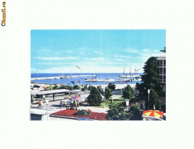 CP165-72 Mangalia -circulata1981 foto