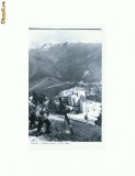 CP165-91 Sinaia -Hotelul turistic Cota 1400 -circulata 1963