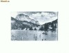CP166-03 Lacul Rosu -Vedere spre Suhard -circulata 1962