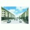 CP166-26 Bacau -Calea Marasesti -circulata 1969