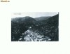 CP166-29 Slanic-Moldova -Intrarea in statiune -circulata 1963