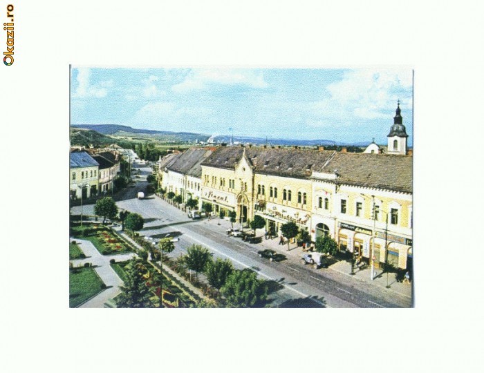CP166-50 Dej -necirculata