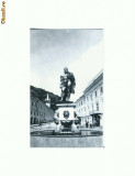 CP166-53 Baile Herculane, Statuia lui Hercule -circulata 1971