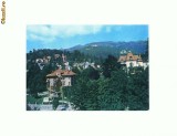CP166-80 Sinaia, Vedere spre Cota 1400 -necirculata