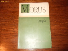 Morus - Utopia foto