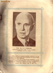 CALENDAR CRESTIN ORTODOX pE ANUL 1951 foto